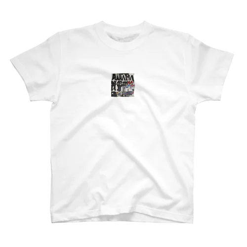 Radioheads Regular Fit T-Shirt