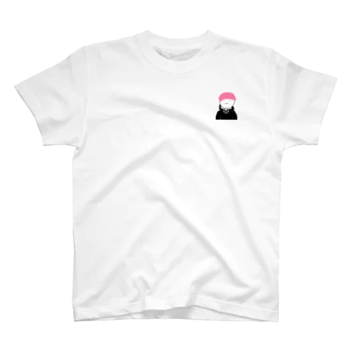 ぴーた。くん スタンダードTシャツ