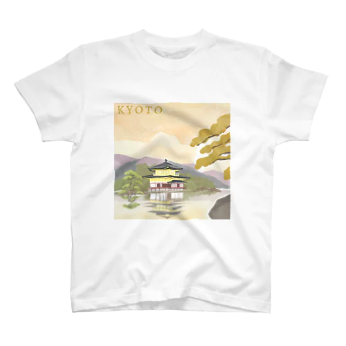 京都_01 スタンダードTシャツ