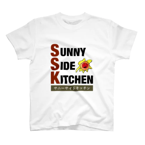 SUNNY SIDE KITCHEN スタンダードTシャツ