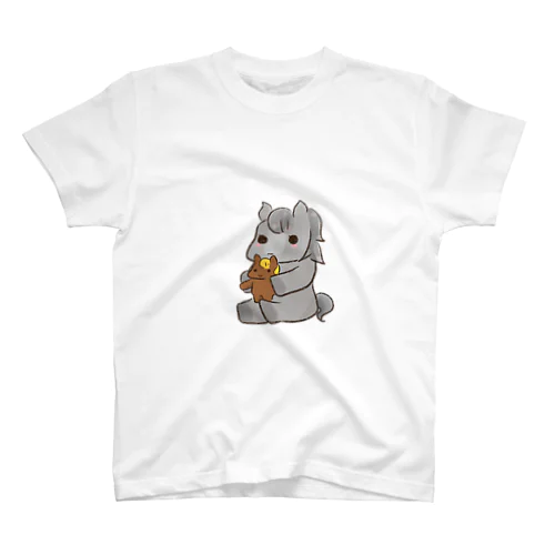 ぬい子のグッズ Regular Fit T-Shirt