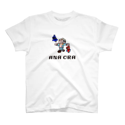 ANAGO_GAMES　あなクラ Regular Fit T-Shirt