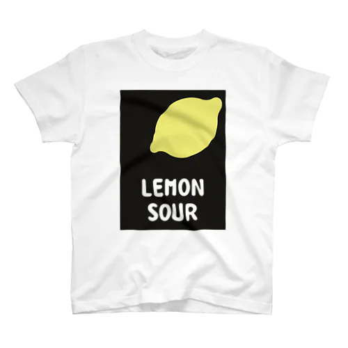 レモンサワー② Regular Fit T-Shirt