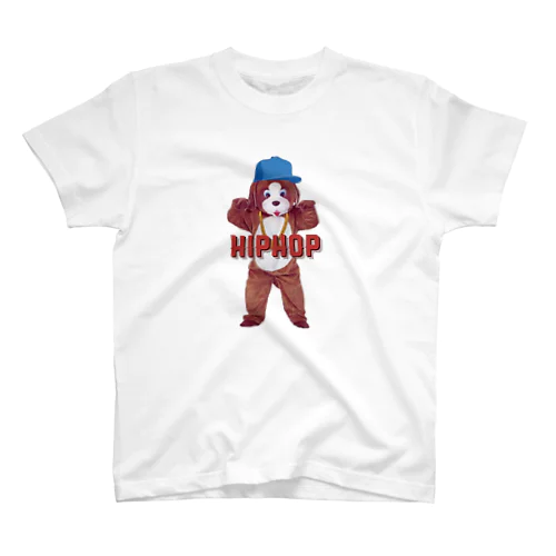 ヒップホップドッグ Regular Fit T-Shirt