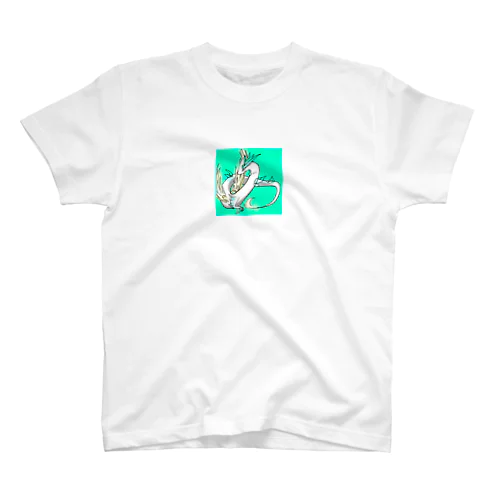 オリジナル 龍 【エルシャグランデ】 スタンダードTシャツ