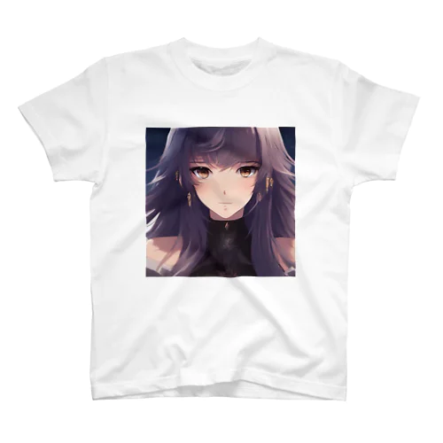 AIクール美少女 Regular Fit T-Shirt