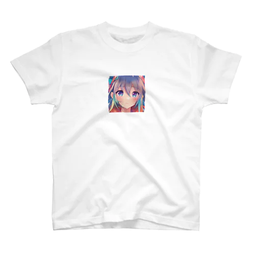 AI美少女コレクション スタンダードTシャツ