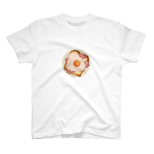 あさごはんパン Regular Fit T-Shirt