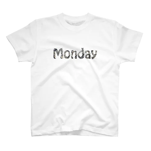 Monday Regular Fit T-Shirt