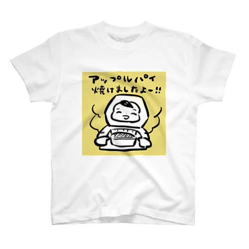 ネジくん23-10-05 スタンダードTシャツ