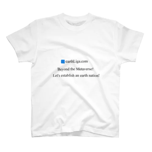 Beyond the Metaverse Regular Fit T-Shirt