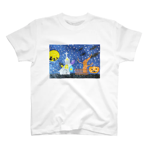 2023.10ワークショップあいら（壁画） スタンダードTシャツ