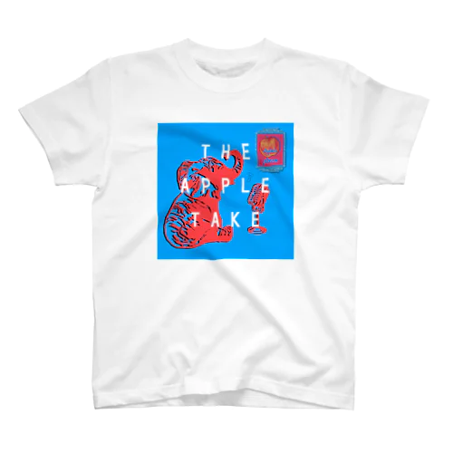 amf2  vol.4『THE APPLE TAKE』 Regular Fit T-Shirt