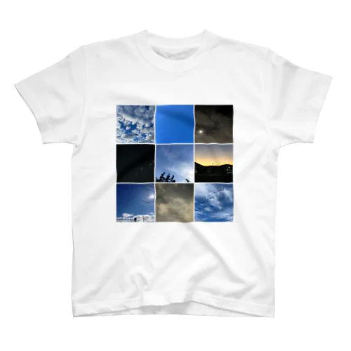 Sky スタンダードTシャツ