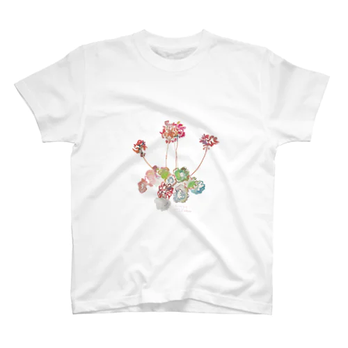 geranium スタンダードTシャツ