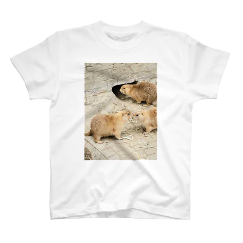 adorable animal Regular Fit T-Shirt