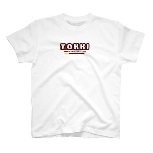 tokkiバージョン スタンダードTシャツ