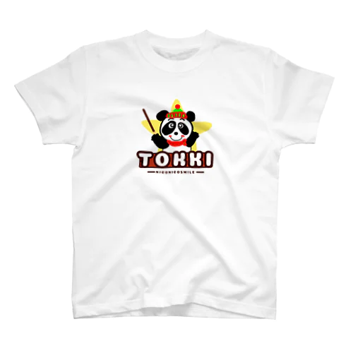 tokkiバージョン2 スタンダードTシャツ