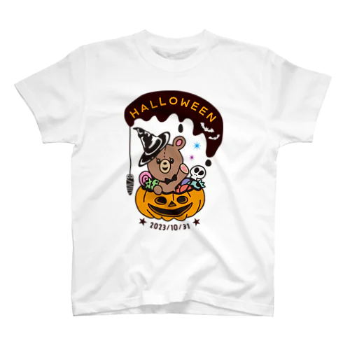 ハロウィンTシャツ スタンダードTシャツ