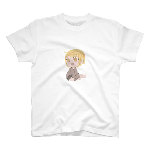 女の子 きらら Regular Fit T-Shirt