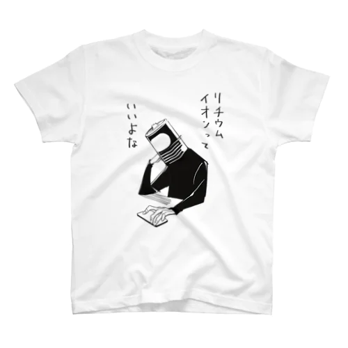 SENTI DENCHI スタンダードTシャツ