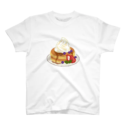 ほっこりパンケーキゴージャス Regular Fit T-Shirt