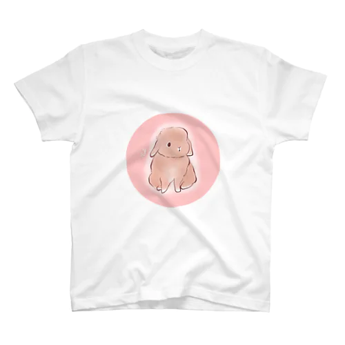 うさぎの気持ち-ベビー- スタンダードTシャツ