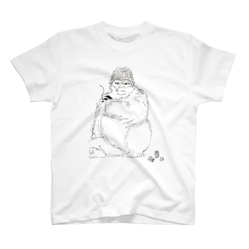 シン・ゴリラTシャツ ジェネリック版 Regular Fit T-Shirt