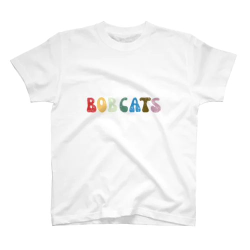 BOBCATS スタンダードTシャツ