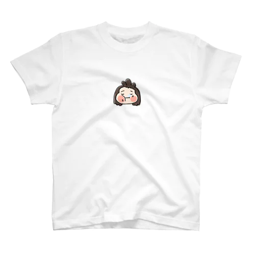 たべまるくん Regular Fit T-Shirt