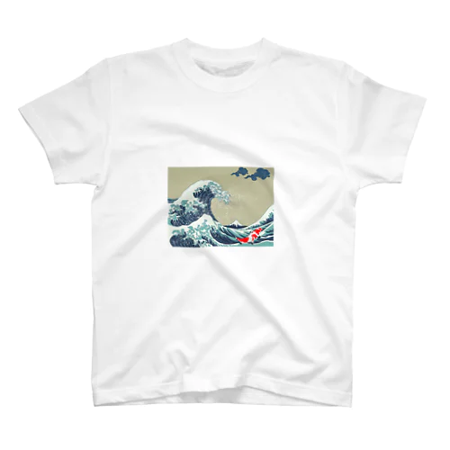 富士山 スタンダードTシャツ