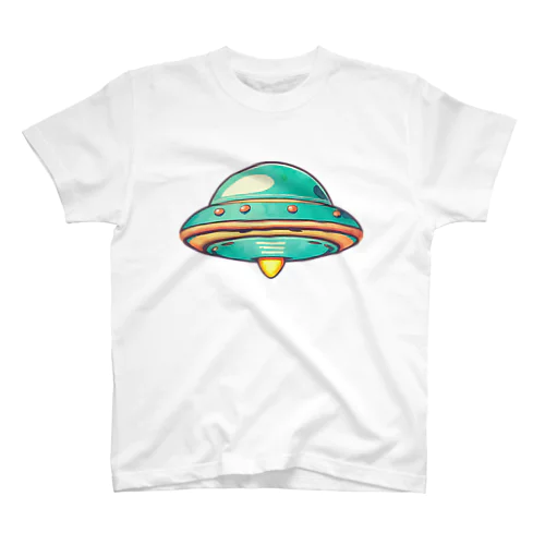 UFO No.3 Regular Fit T-Shirt