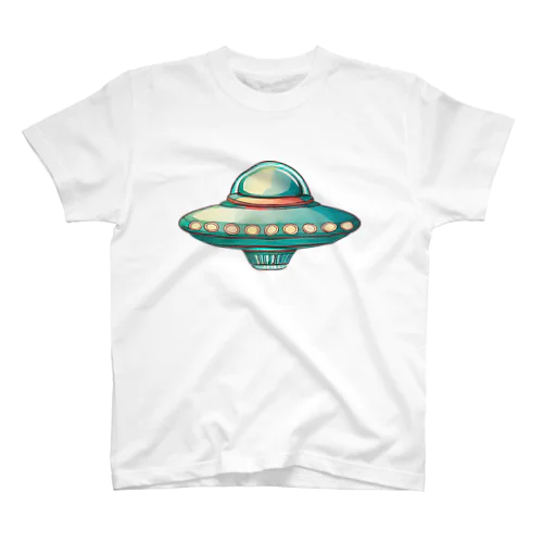 UFO No.5 Regular Fit T-Shirt