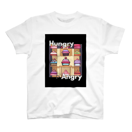 【アフタヌーンティ】hAngry スタンダードTシャツ