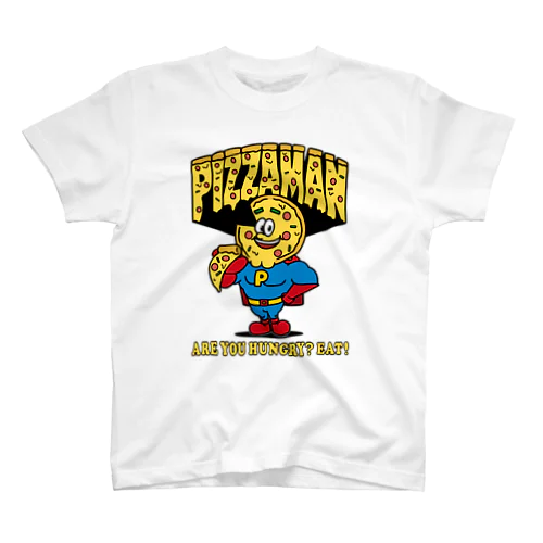 ピザマン Regular Fit T-Shirt