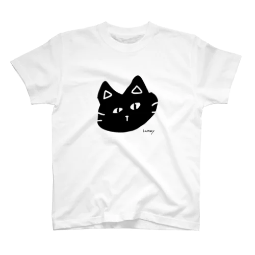 ブサ猫 Regular Fit T-Shirt