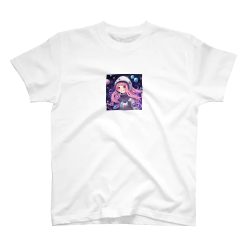 宇宙飛行士LaLa Regular Fit T-Shirt