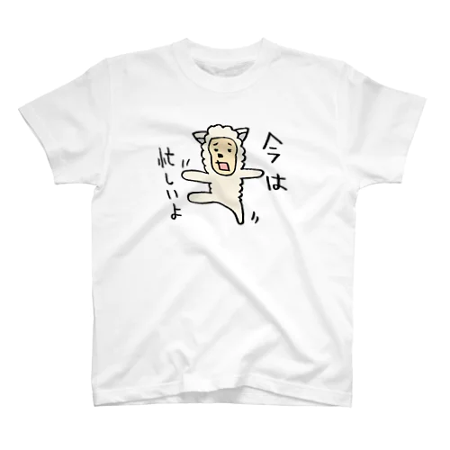 COOLなヒツジ スタンダードTシャツ