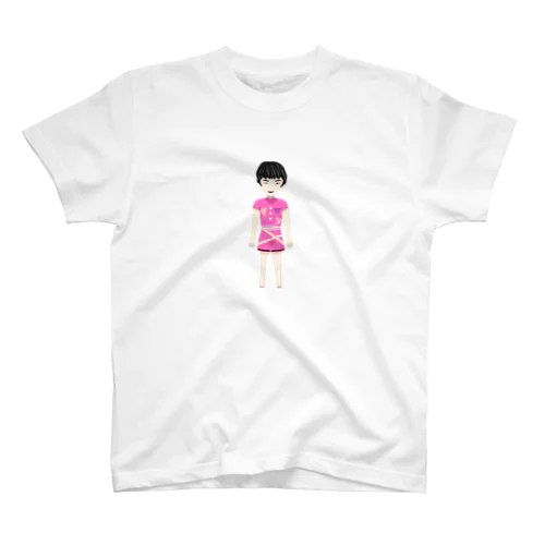 ukuk53のTシャツ スタンダードTシャツ