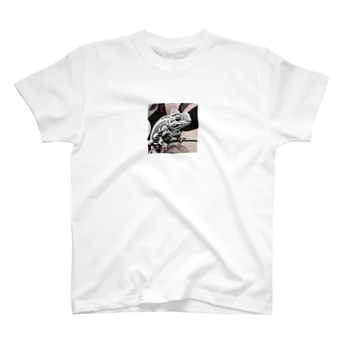 Reptile Lovers(カメレオン) Regular Fit T-Shirt