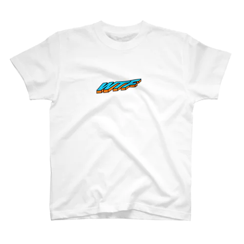 WTF Logo スタンダードTシャツ