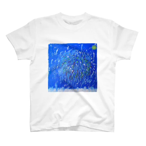 花火（AO作） スタンダードTシャツ