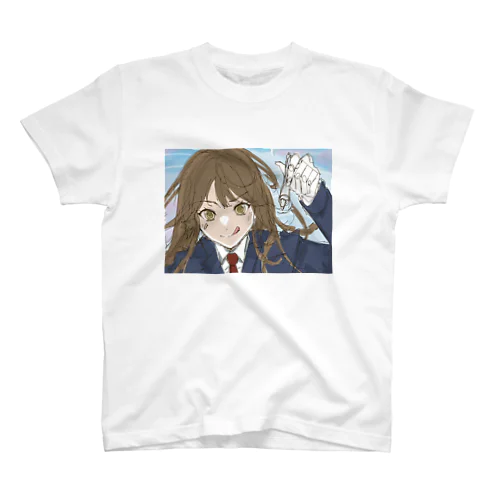 青春A スタンダードTシャツ