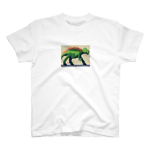 恐竜52　エウプロケルス Regular Fit T-Shirt