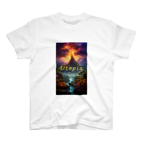 Utopia 超高画質 スタンダードTシャツ