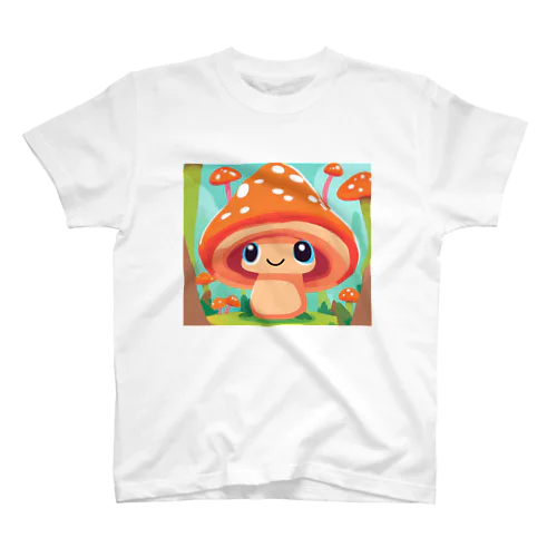 キノコちゃん スタンダードTシャツ