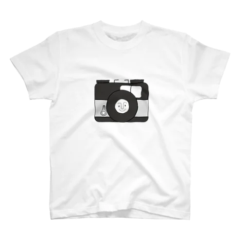 フィルムカメラ　トイカメラ風 Regular Fit T-Shirt