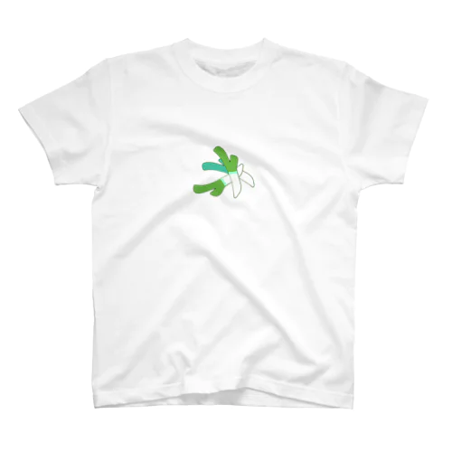 高級ねぎ スタンダードTシャツ