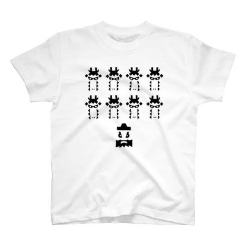 KAGURA-OROCHI Regular Fit T-Shirt