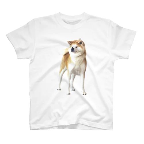 AKITA INU Regular Fit T-Shirt